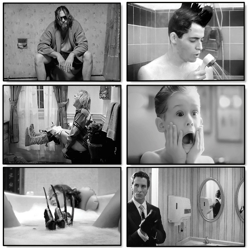Funny Movie Scenes Bathroom Ar - Home Movie Bathroom Scene recension och pris