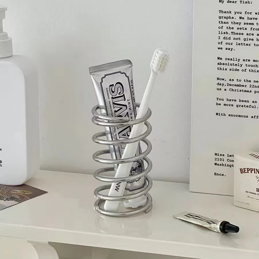 Stainless Steel Toothbrush Hol - Bathroom Home Improvement recension och pris